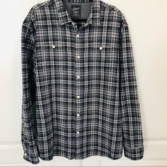 Grayers Heritage Flannel Button Up 
